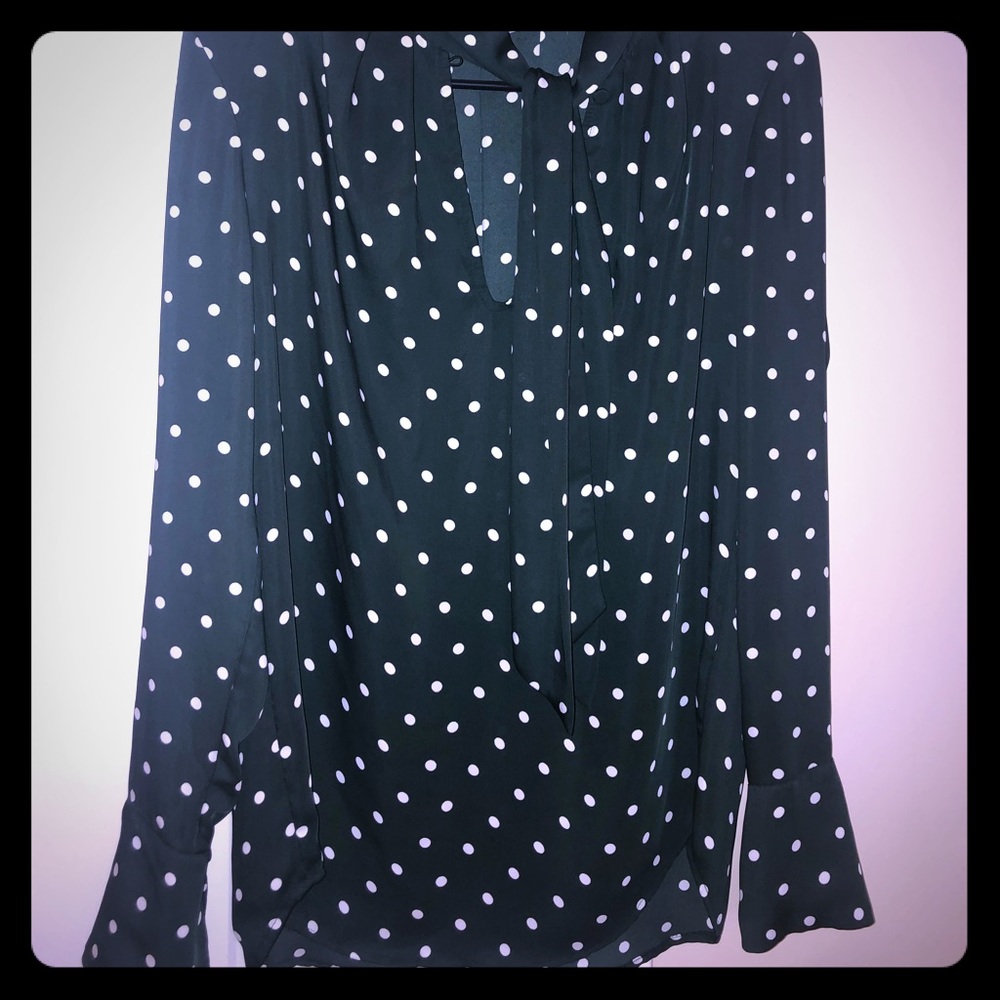 Trendy blouse
